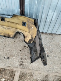 фото thumb №13, Бампер задня задній pod датчики pdc mercedes r 251 w251 amg lata 2005-2010