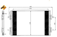 фото thumb №1, Nrf 35634 конденсатор, кондиционер