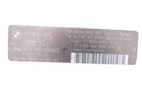 фото thumb №15, Bmw 5 f10 f11 3.0 pas переднее усилитель балка панель крепления фар жалюзи 7502056