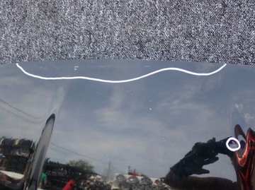 фото thumb №6, Mitsubishi space star рестайлинг 16- капот