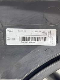 Audi a6 c7 2.0 tdi вентилятор вентилятори радіатора całe оригінал! Зі Шроту, фото thumb