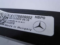 фото thumb №8, Mercedes воздуховод воздуха шторка жалюзи верхний cla 118 c118 x118 w118