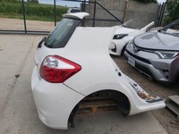 фото thumb №7, Toyota auris i рестайлинг бампер крышка крыло pas зад