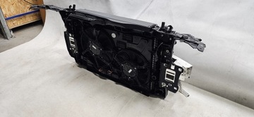 фото thumb №8, Pas переднее перед audi q3 83a ii 2.0 tfsi 18- радиаторов усилитель балка