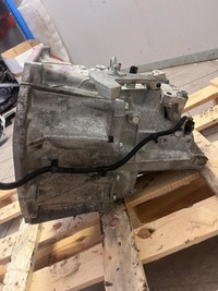 фото thumb №4, Коробка передач передач renault koleos i 1 2.0dci jy70d