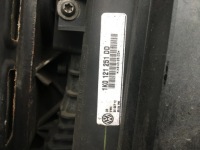 фото thumb №5, Pas передній радіатор skoda superb ii 3t 1.6 tdi