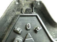 Решітка радіатора накладка радіатора перед renault captur хром Ціна, фото thumb