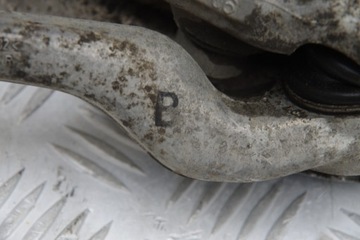 фото thumb №8, Поворотна опора права амортизатор mcpherson  правий важіль підвішування праві bmw 3 f34 gt 318d