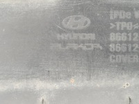фото thumb №8, Hyundai i30 iii | дифузор спойлер бампера зад заднє універсал 86612-g4200