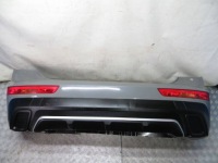 Купить Citroen ds7 crossback lift бампер задняя задний lacquered grey 22-, фото thumb