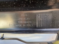 Fiat ducato рестайлинг  21- решётка радиатора оригинальная серебристая nowa 1318386070 Оригинал, фото thumb