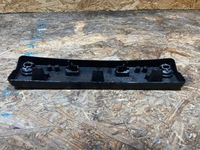 фото thumb №10, Mazda cx5 cx-5 ii 2 kf 17-22 молдинг подкладка pod номерной знак бампер перед