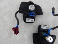 фото thumb №6, Mercedes b-klasa w247 w177 w205 lift - пелюстки перемикання перемикання передач керма