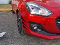 Купить 6x накладки накладки плавники бампера chevrolet dodge jeep chrysler suzuki, фото thumb