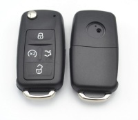 фото thumb №1, Vw transporter touran ключ pilot корпус 4p