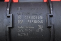 фото thumb №5, Витратомір 55350045 0281002618 fiat croma 2 ii 1.9 jtd 120 km 05-08