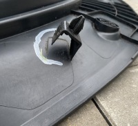 Піддон передня багажник tesla y 20-23rok 1492606-00-e 1494031-00-d оригінал Недорого, фото thumb