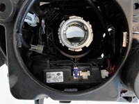 фото thumb №10, Ml w164 164 рестайлинг лампа левая bi-xenon ксенон чёрная