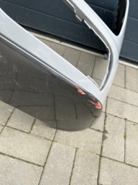 фото thumb №7, Porsche cayenne 9y0 бампер перед передний gts spd