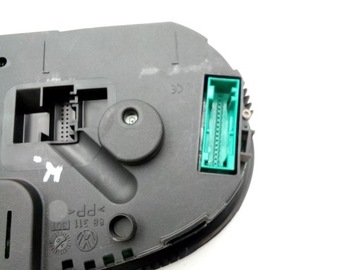 фото thumb №8, Vw bora golf спідометр  прилади спідометр pół fis