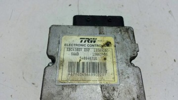 фото thumb №5, 13663905 насос abs opel signum vectra c