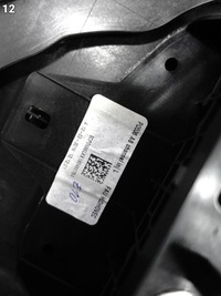 фото thumb №13, Porsche cayenne iii 9y0 9y1 17- панель роздавальна капот консоль bez проекційний дисплей