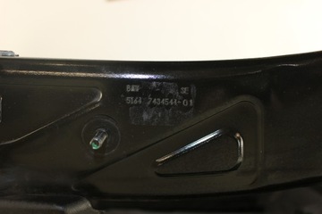 фото thumb №6, Pas переднє bmw x1 f48 b47 2.0d комплект