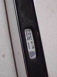 фото thumb №10, Рейлінг даховий лівий правий audi a4 b8 kombi