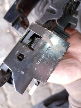 фото thumb №3, Основание крепление ручка з ручка opel insignia a 2008-17