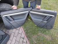 фото thumb №8, Сиденья обшивки opel vectra рестайлинг sedan полукожа uk