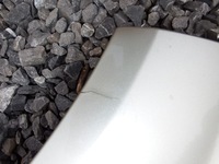 фото thumb №3, Крила лівий перед передній renault scenic ii lift ted11