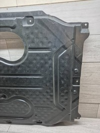 фото thumb №6, 12203. mercedes w206 плита защита pod двигатель a2065204600