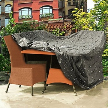 210D Pokrowiec na meble ogrodowe 315*160*74cm(B15)