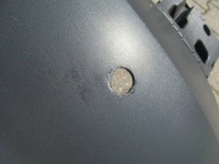 фото thumb №8, Skoda yeti 12-17 бампер задня задній pdc c402