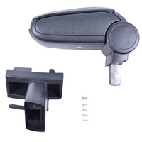 фото thumb №1, Подлокотник do peugeot 307 3a/c 2000 - 2012 чёрный