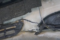 фото thumb №16, Opel insignia a рестайлинг бампер перед pdc pod омыватель z2237