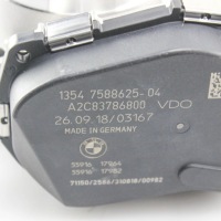 Bmw 1 f20 f21 2012 клапан дросель в Україні, фото thumb