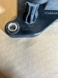 фото thumb №8, Радар датчик distronic acc кронштейн vw caddy 2k5 2k5907561b