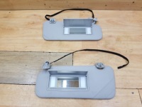 Купити Козирок накладка сонячна комплект citroen c5 3, фото thumb