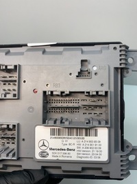фото thumb №5, Mercedes w214 блок керування модуль комфорту bcm a2149006509