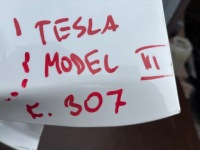 фото thumb №7, Крышка багажника tesla модель 3 iii зад
