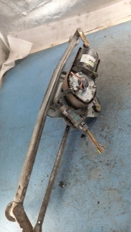 фото thumb №2, Mech двірник renault kangoo 1.2b 98r