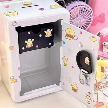 Sanrio My Melody Cinnamoroll Piggy Мультфильм Аниме Hello Kitty Pochacco Pomp