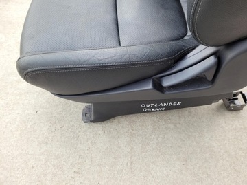 фото thumb №7, Сиденья сиденье левый правые диван 7 человек подогрев mitsubishi outlander 3 iii