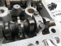 фото thumb №16, Головка двигателя peugeot 108 citroen c1 ii 1kr 1.0 12v vti 14-