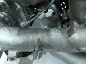 фото thumb №13, Bmw g01 g07 g2x g3x b57 турбіна турбонагнітач 9887194 9887195