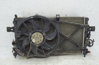 фото thumb №10, Pas переднее радиатор opel astra h 1.8 b