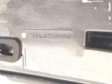 фото thumb №7, Volkswagen id.4 крепление спойлера правые 11a827940d