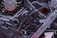 фото thumb №8, Подъемник стекло левый перед eu m2n11n203a29 ford fusion 03r