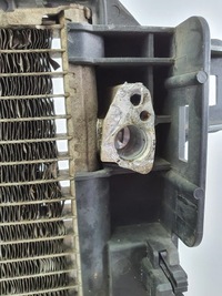 фото thumb №5, Радіатор кондиціонера mercedes w204 a2045000554